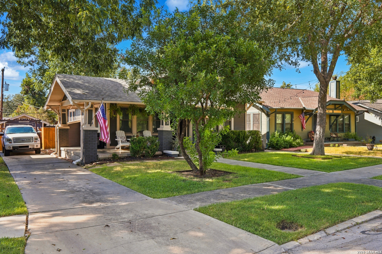 246 ALLENSWORTH ST, San Antonio, TX 78209