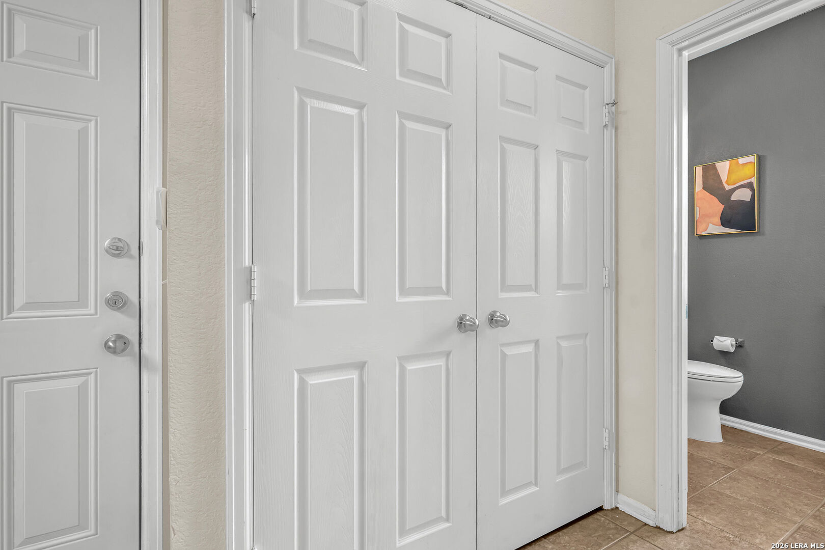 Utility Area Inside