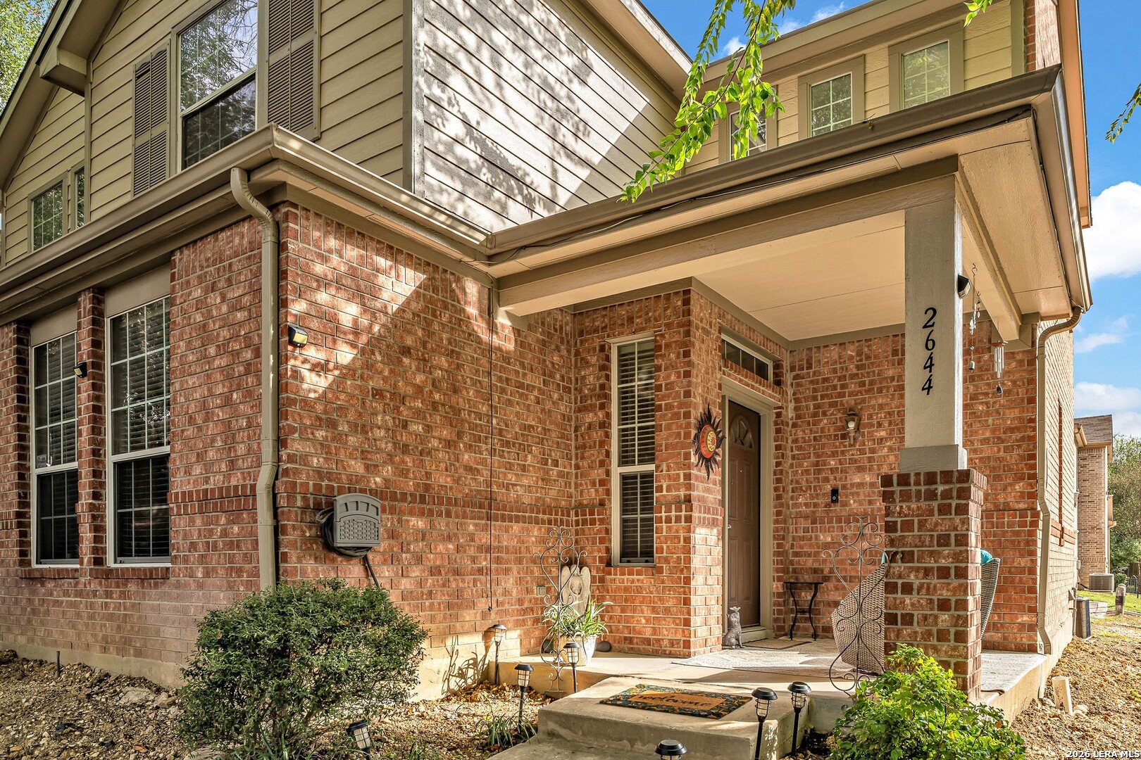 Exterior Front