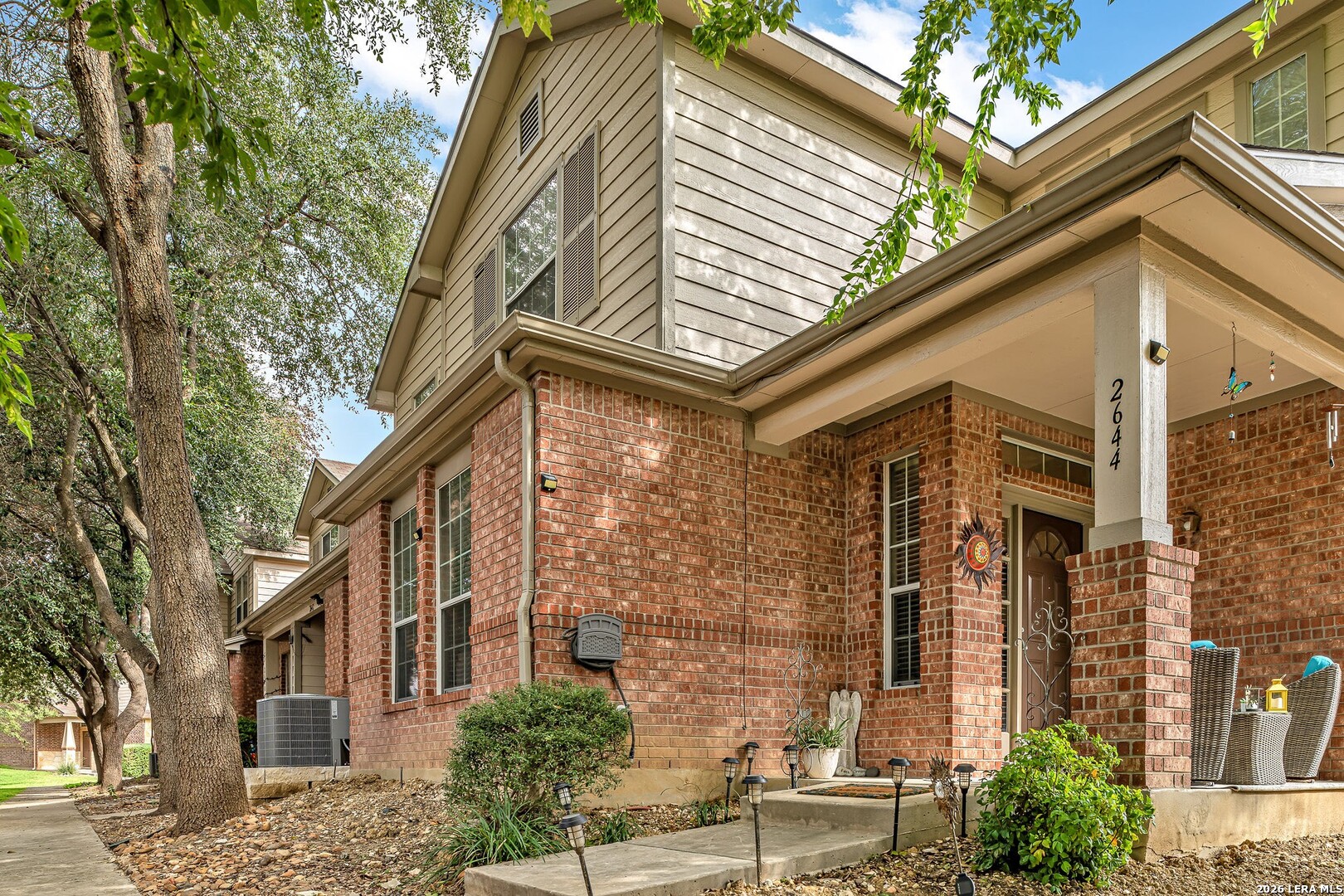 Exterior Front