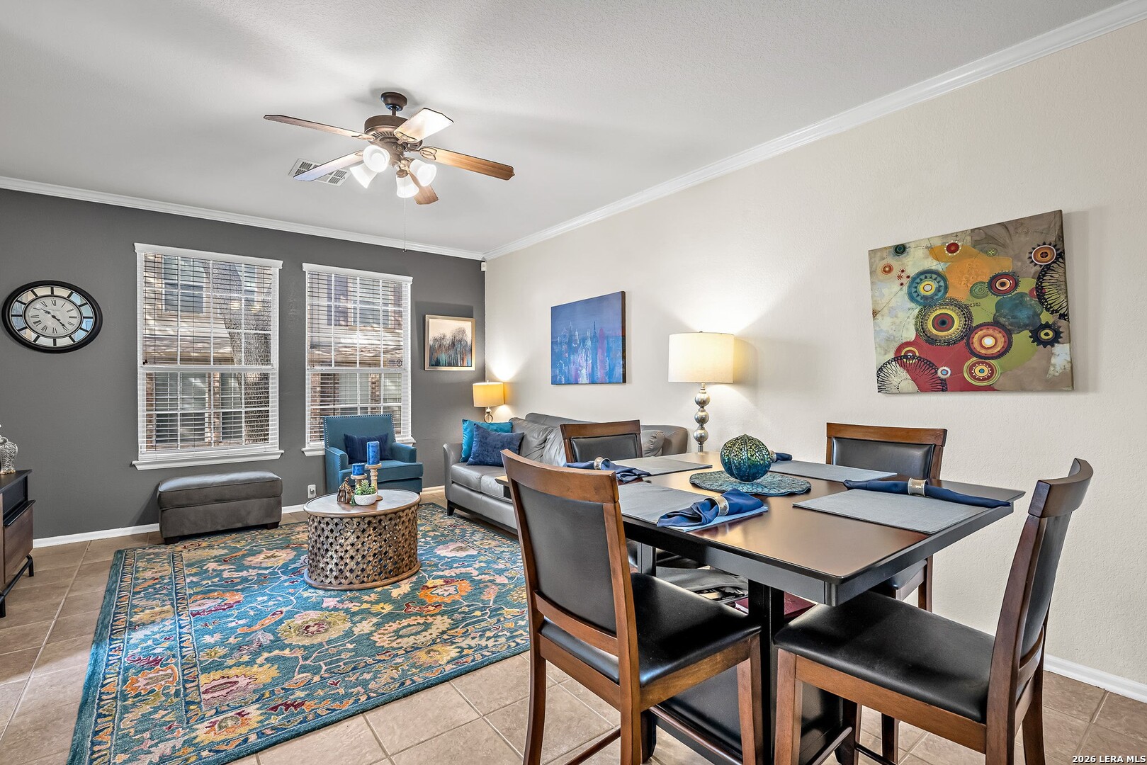 Living/Dining Combo