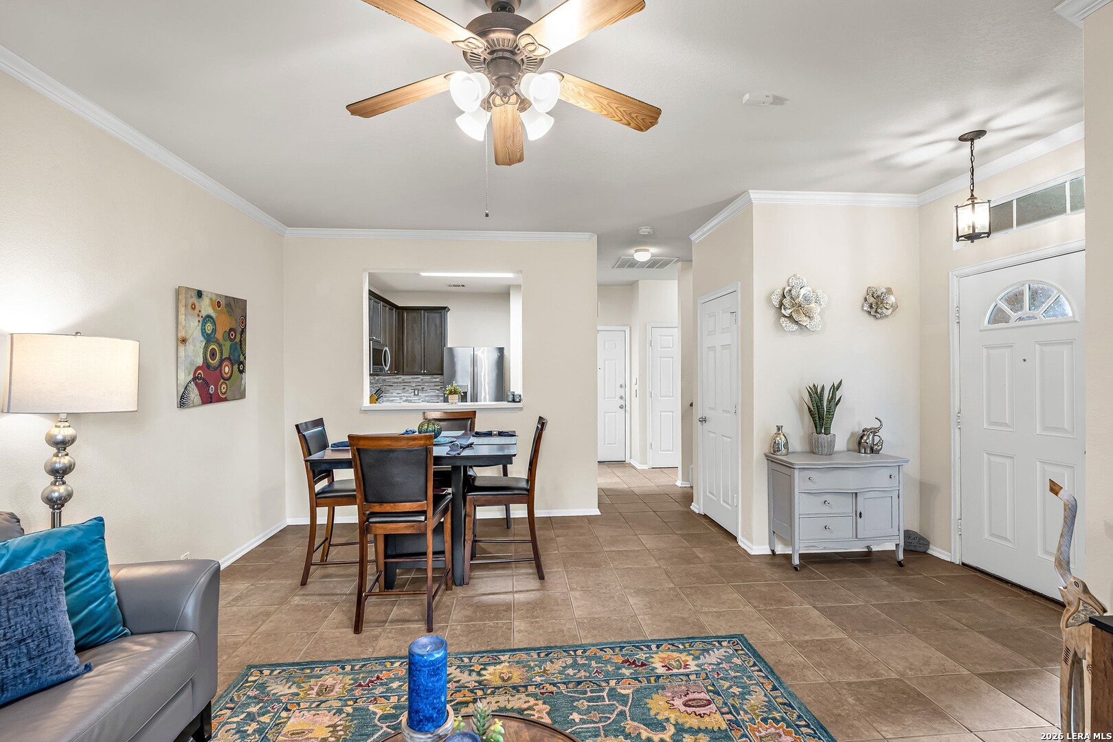 Living/Dining Combo