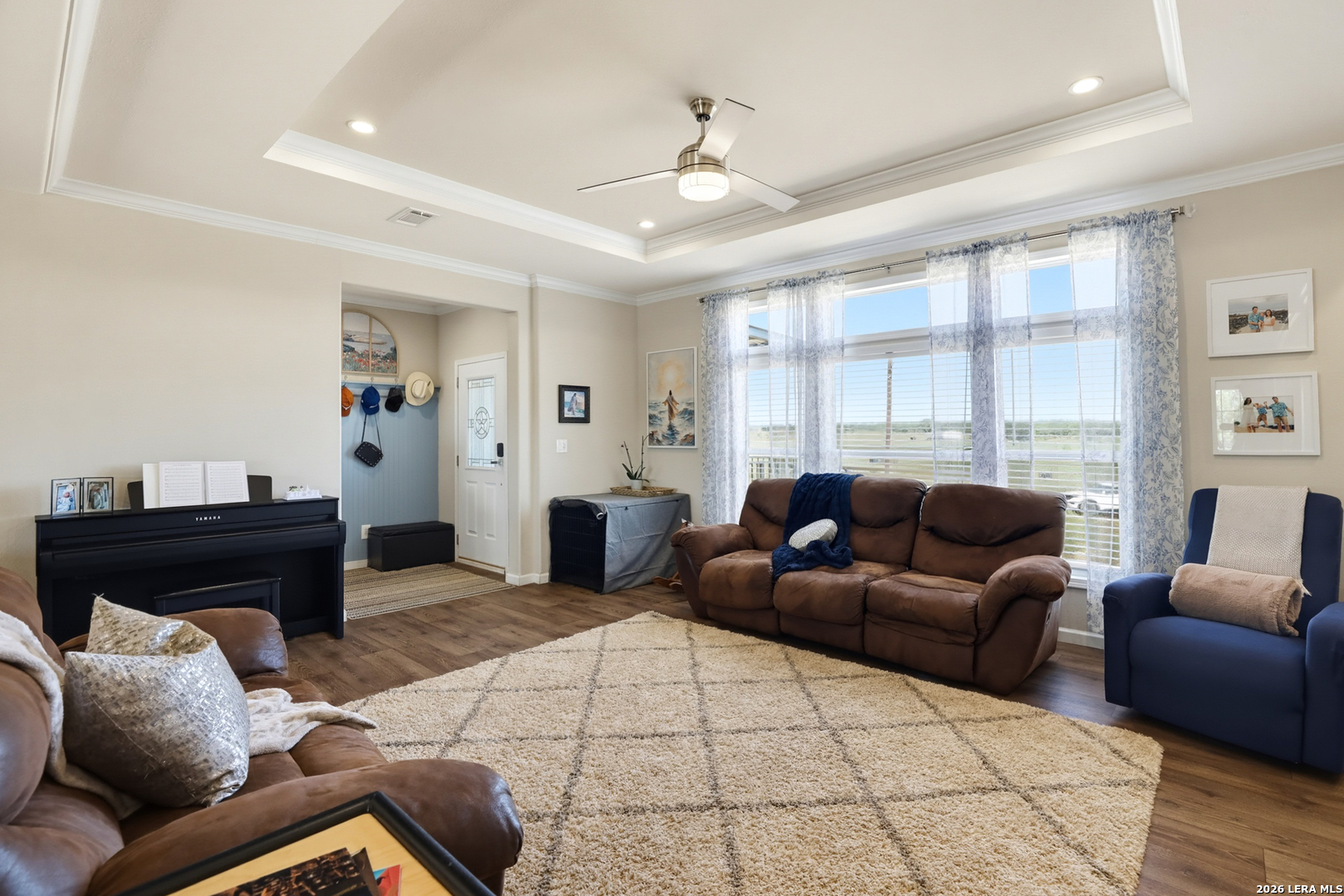 1st Living Area