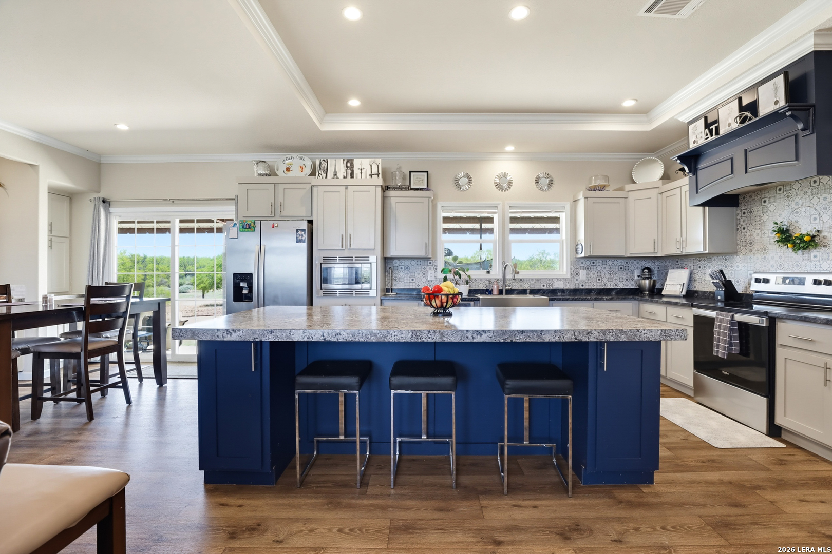 Island Kitchen