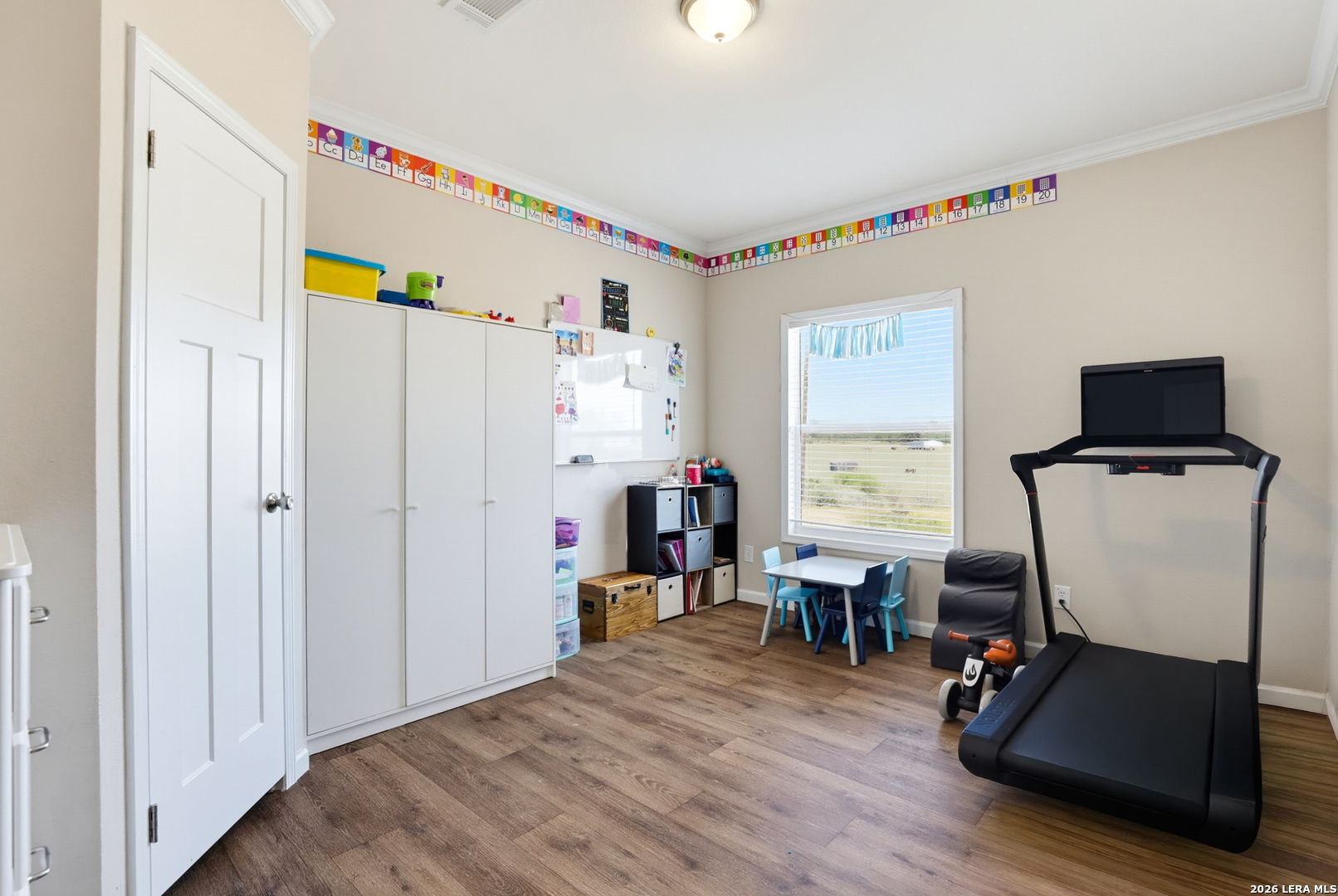 4th Bedroom