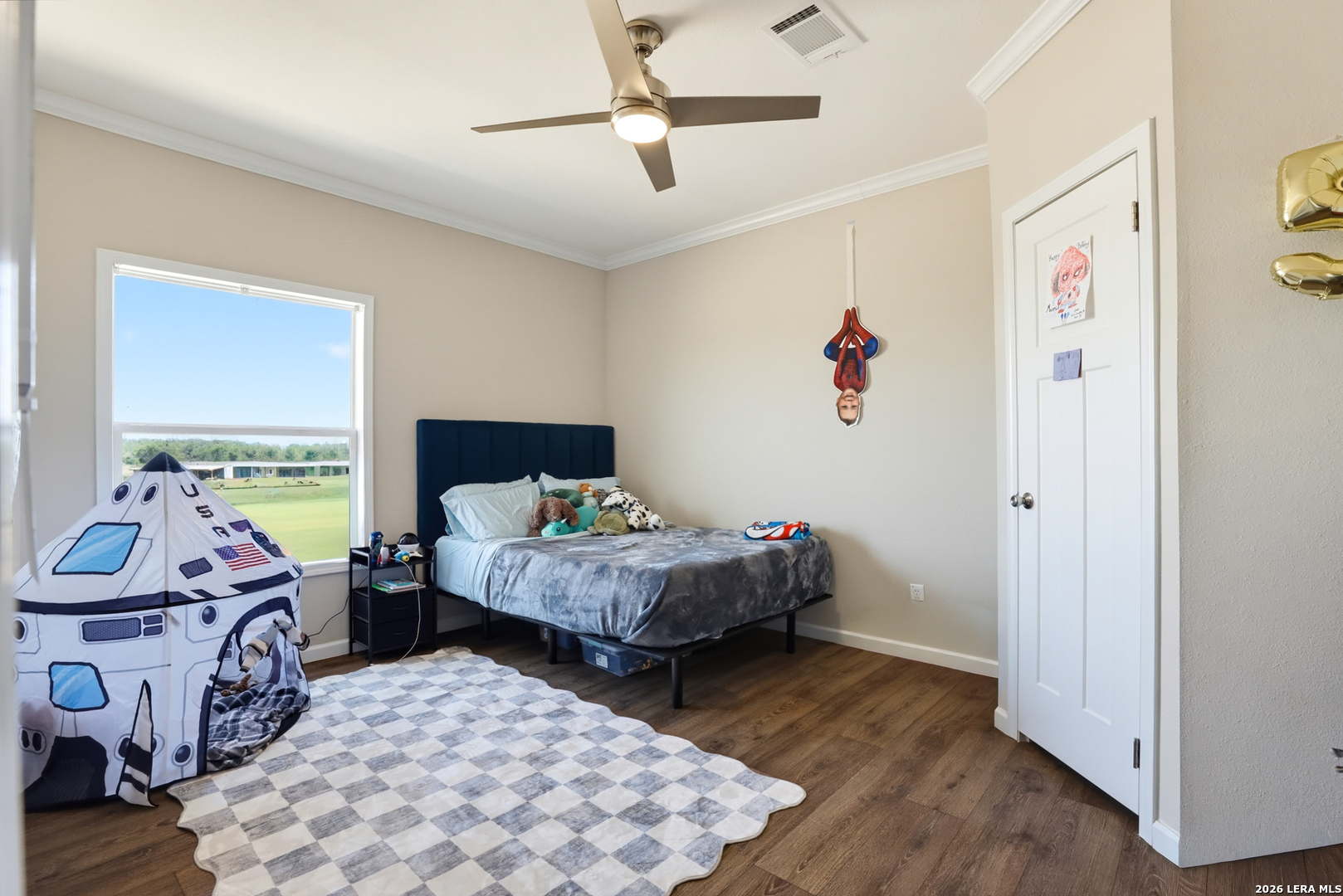 3rd Bedroom