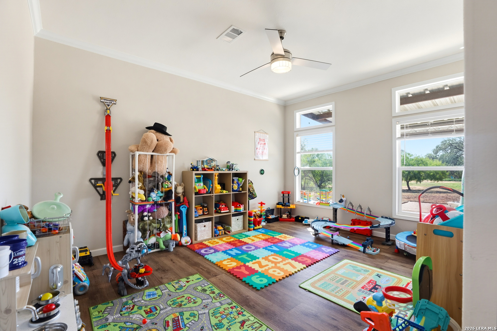 2nd Living Area
