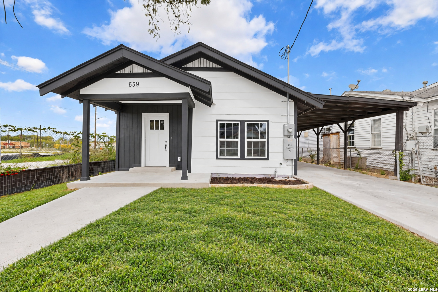 659 BARRETT PL, San Antonio, TX 78225