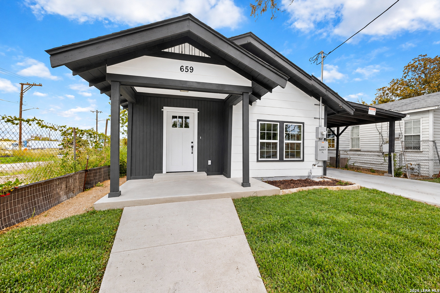 659 BARRETT PL, San Antonio, TX 78225