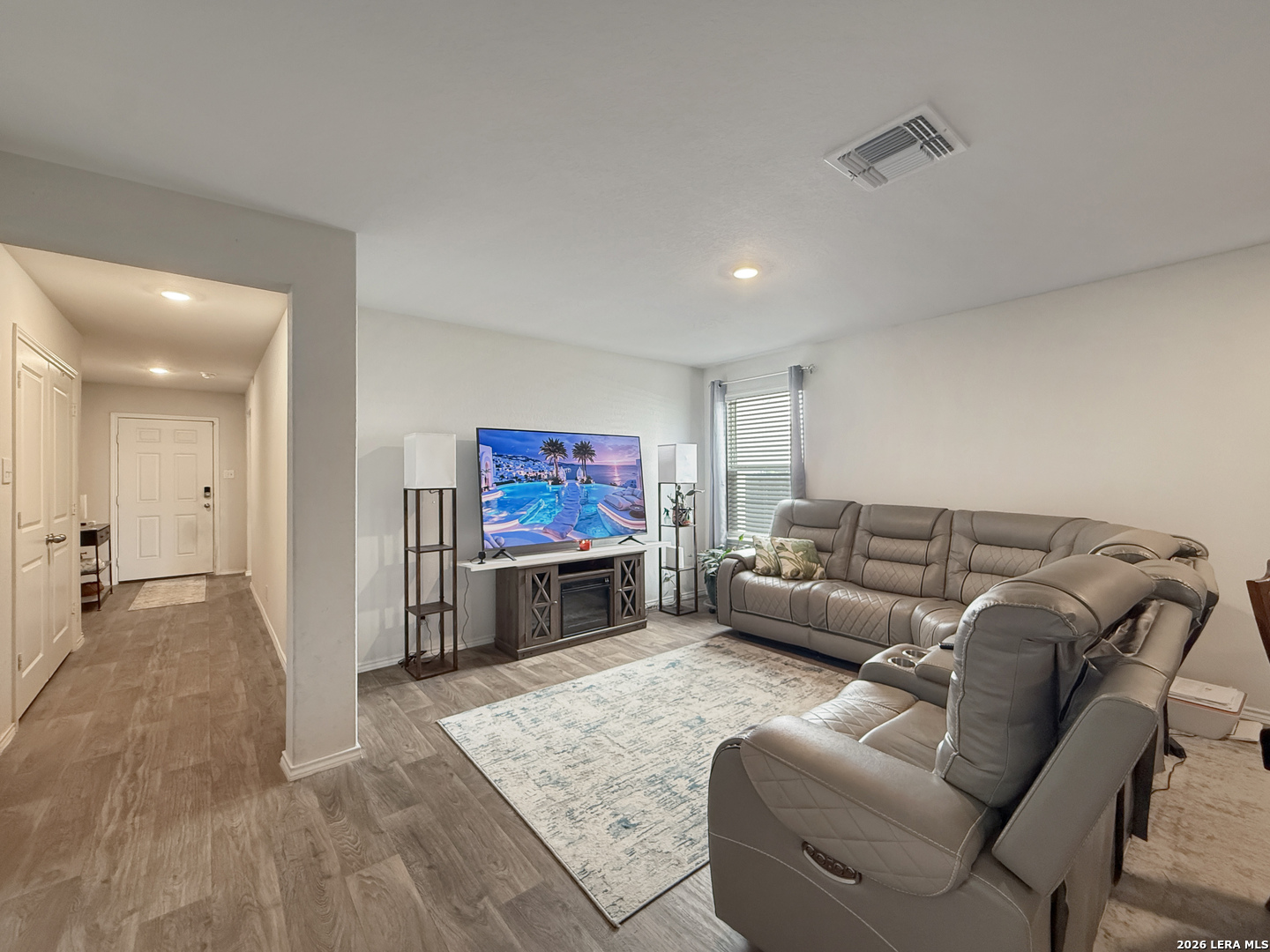 Living/Dining Combo