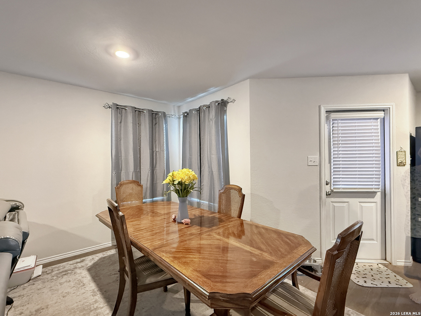 Living/Dining Combo