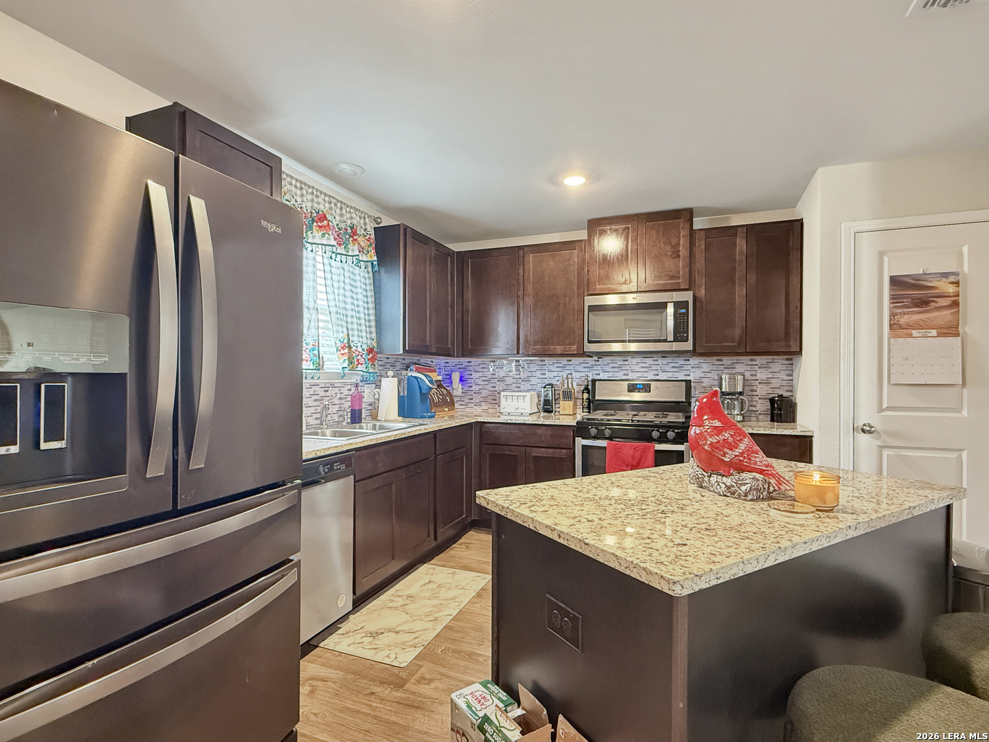 Island Kitchen