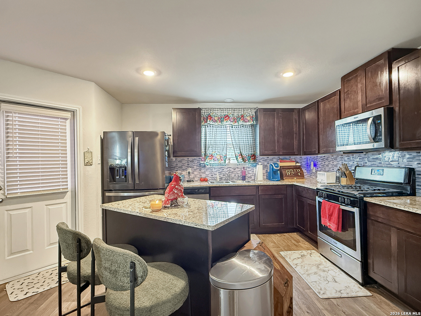 Breakfast Bar