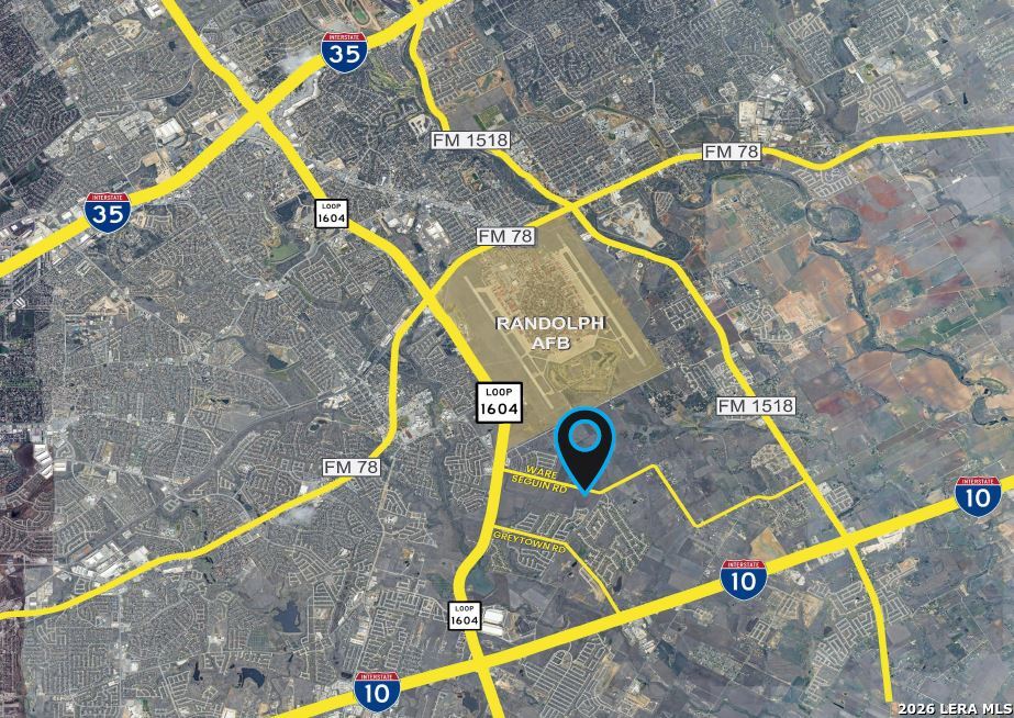 0000 Ware Seguin Road, Converse, TX 78154