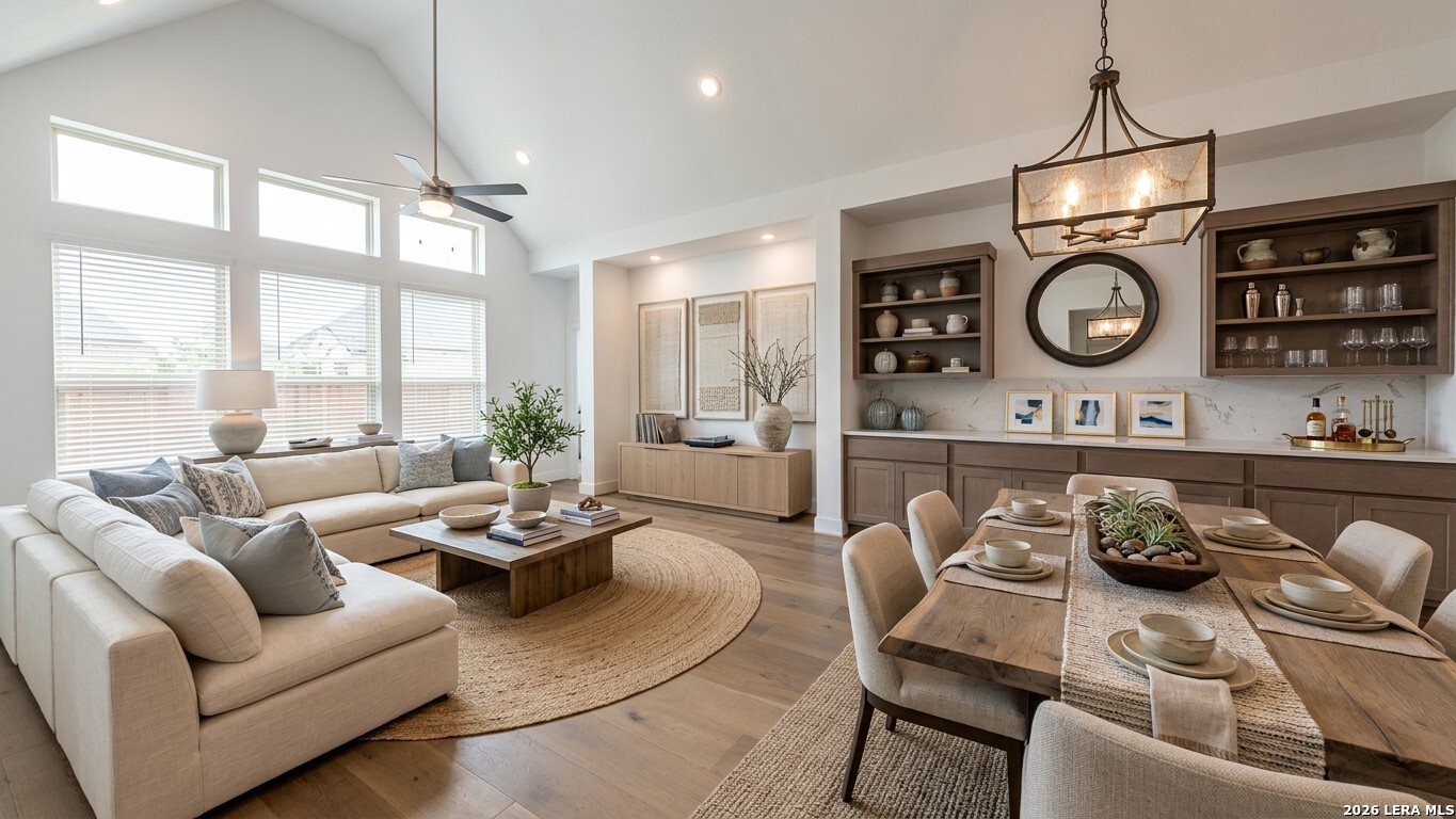 Living/Dining Combo
