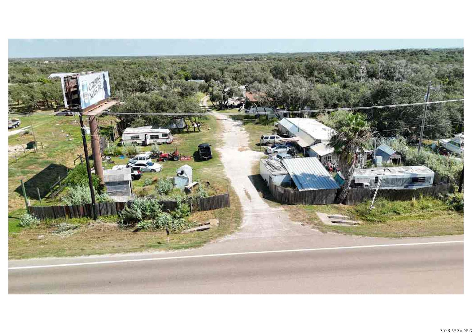 Property photo for 440 STATE HIGHWAY 188, Aransas Pass, TX