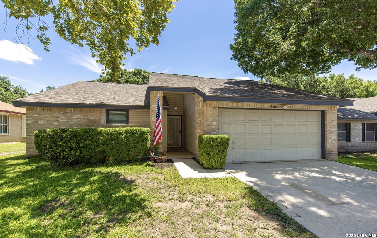 Property photo for 2600 STAR LIGHT LN, Schertz, TX