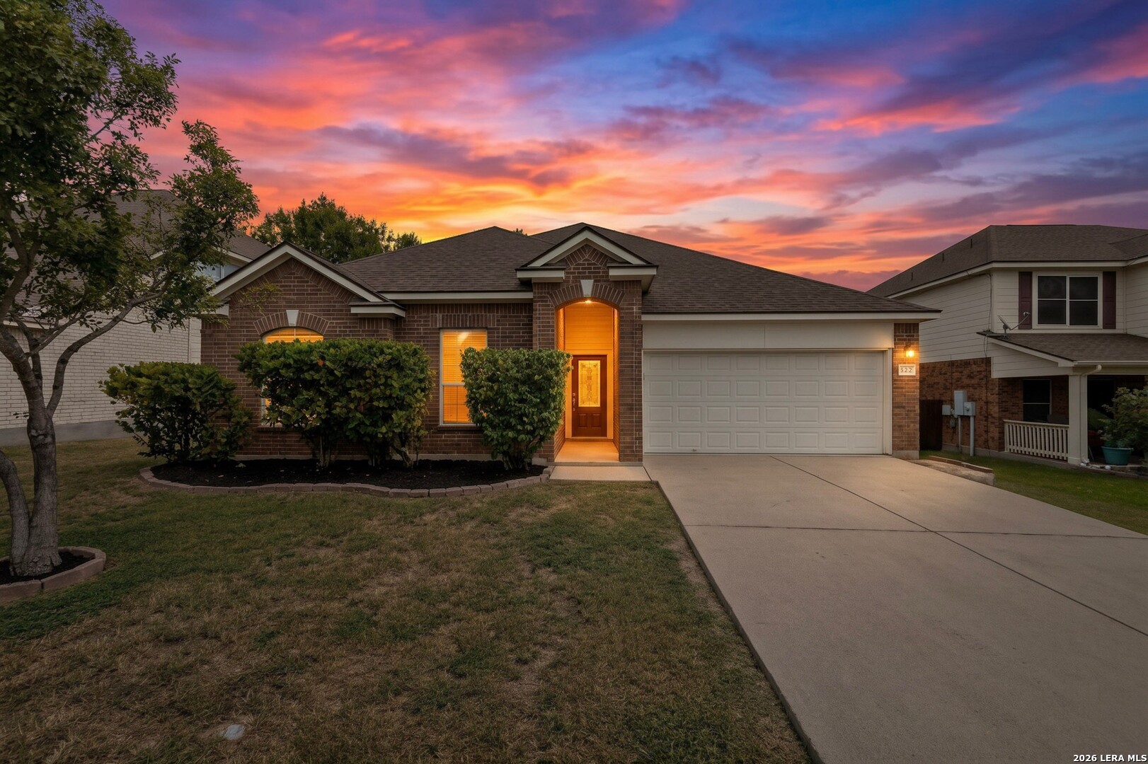 Property photo for 2139 BELVEDERE CT, New Braunfels, TX
