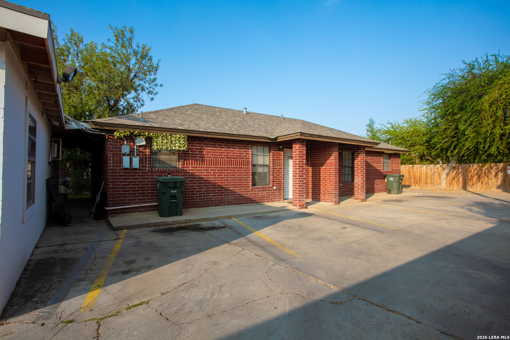 Exterior Front