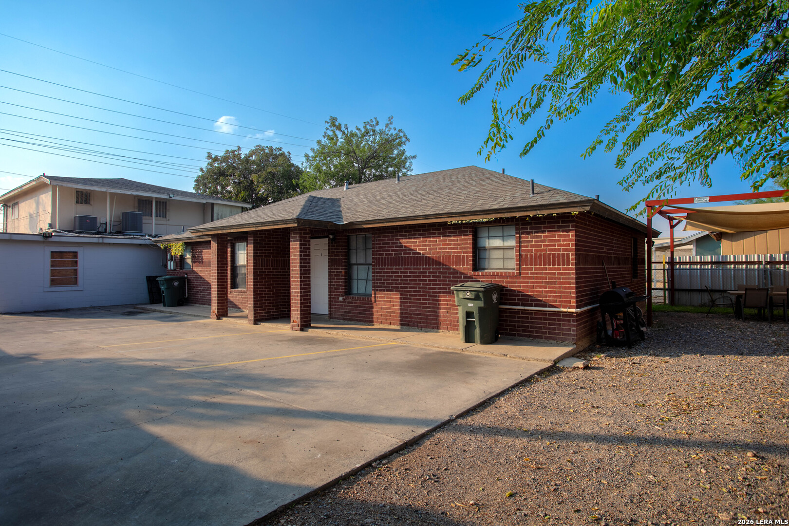 Exterior Front
