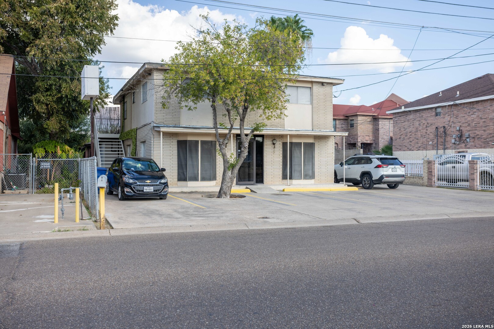 Exterior Front