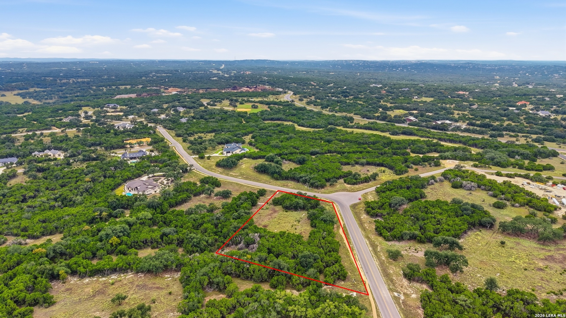 Property photo for LOT 55 VAQUERO PASS, Boerne, TX