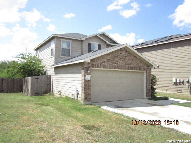 2307 SUNSET BND, San Antonio, TX 78244