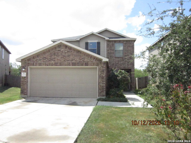 2307 SUNSET BND, San Antonio, TX 78244