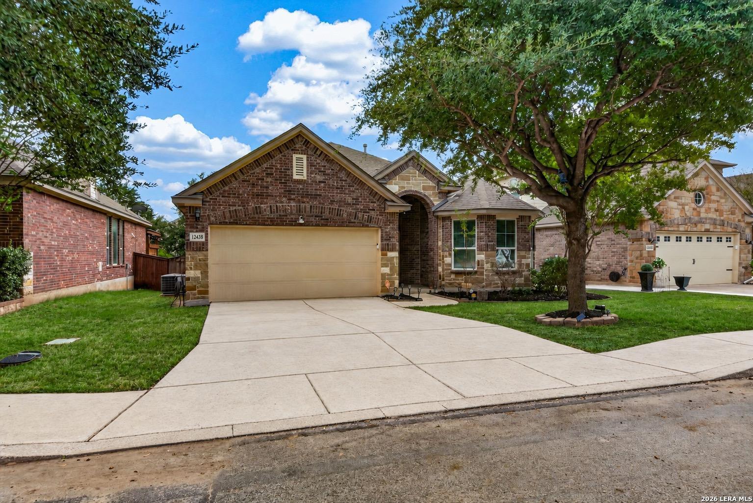 12438 GARRETT CRK, San Antonio, TX 78254