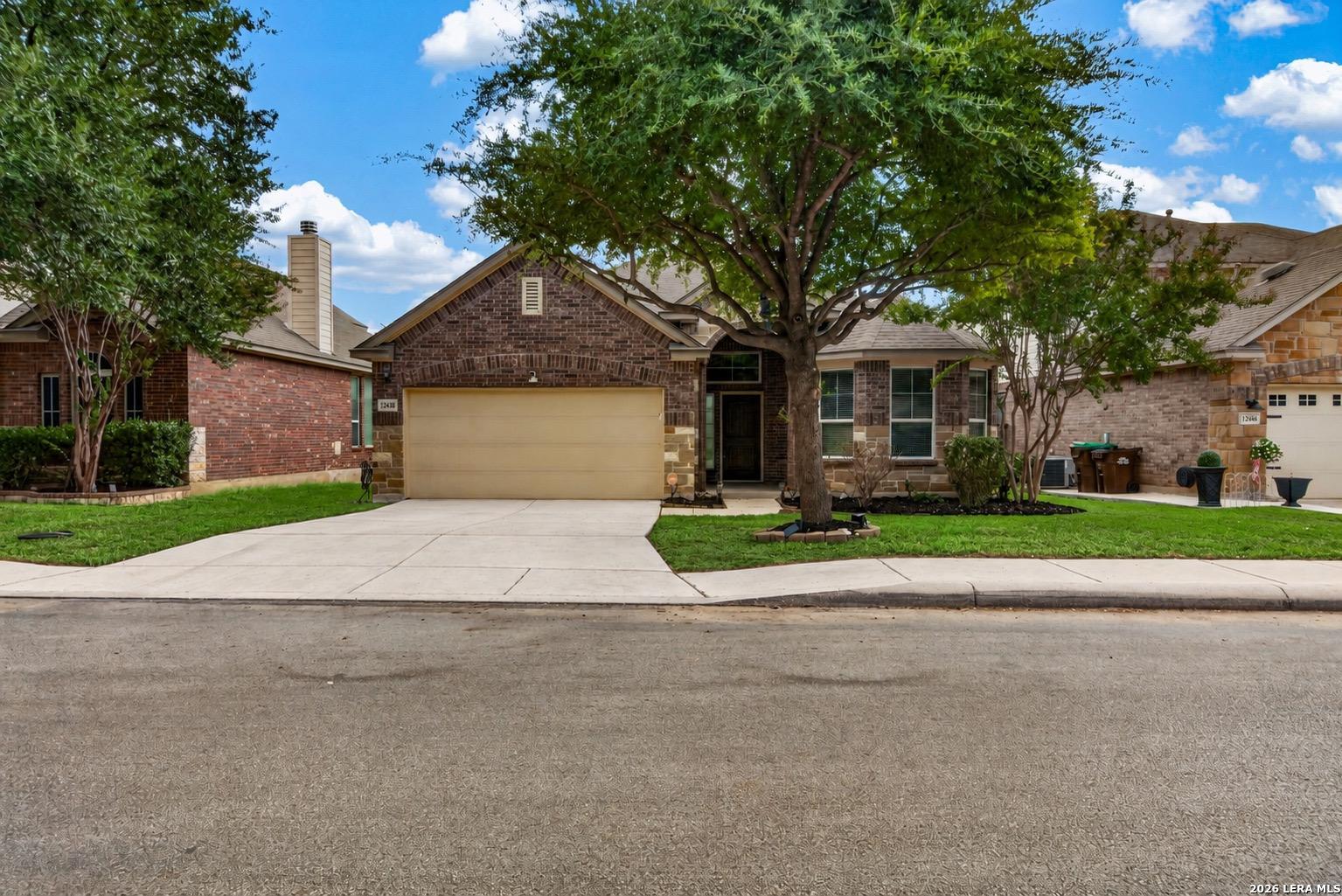 12438 GARRETT CRK, San Antonio, TX 78254