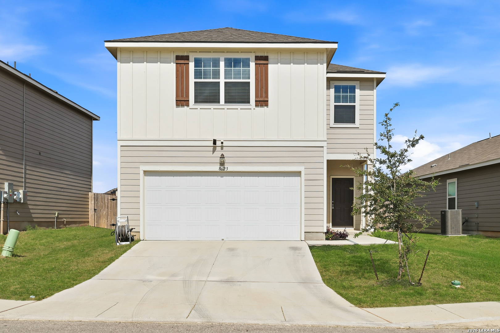 Property photo for 8623 Basil Brk, Converse, TX