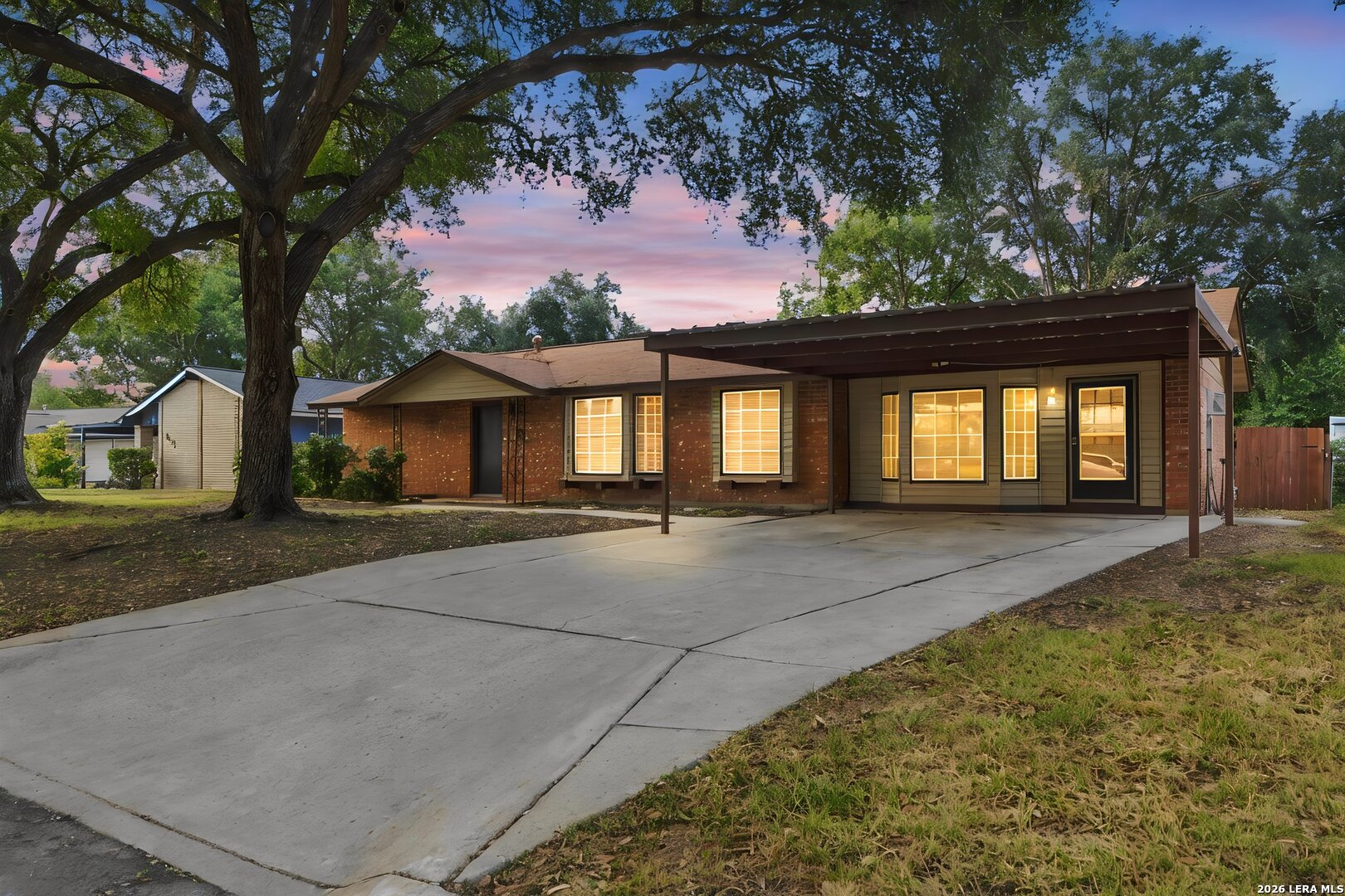 Property photo for 4122 RUNNING CREEK DR, San Antonio, TX