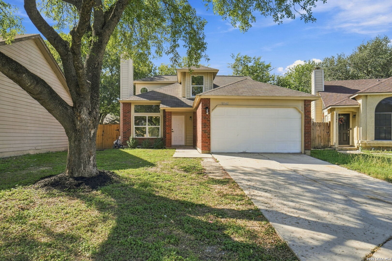 Exterior Front