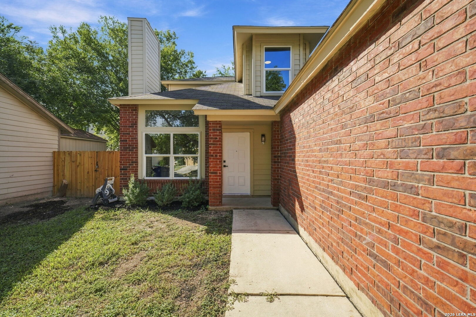 Exterior Front
