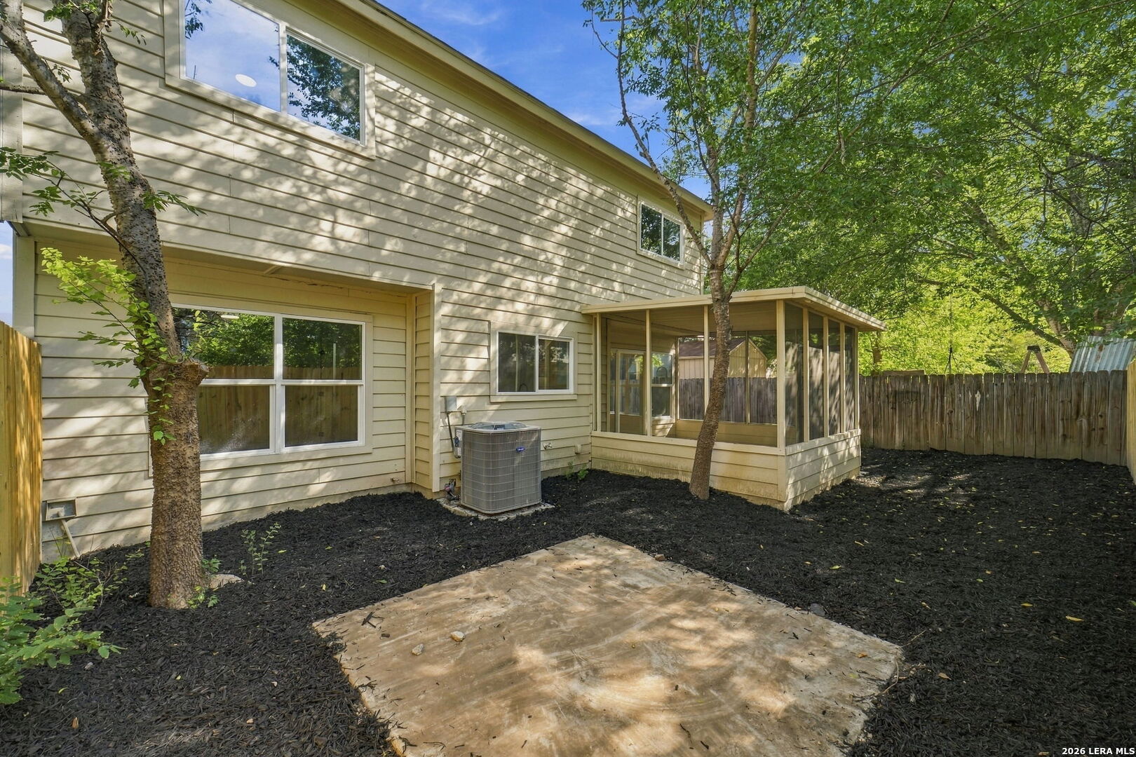 Exterior Back