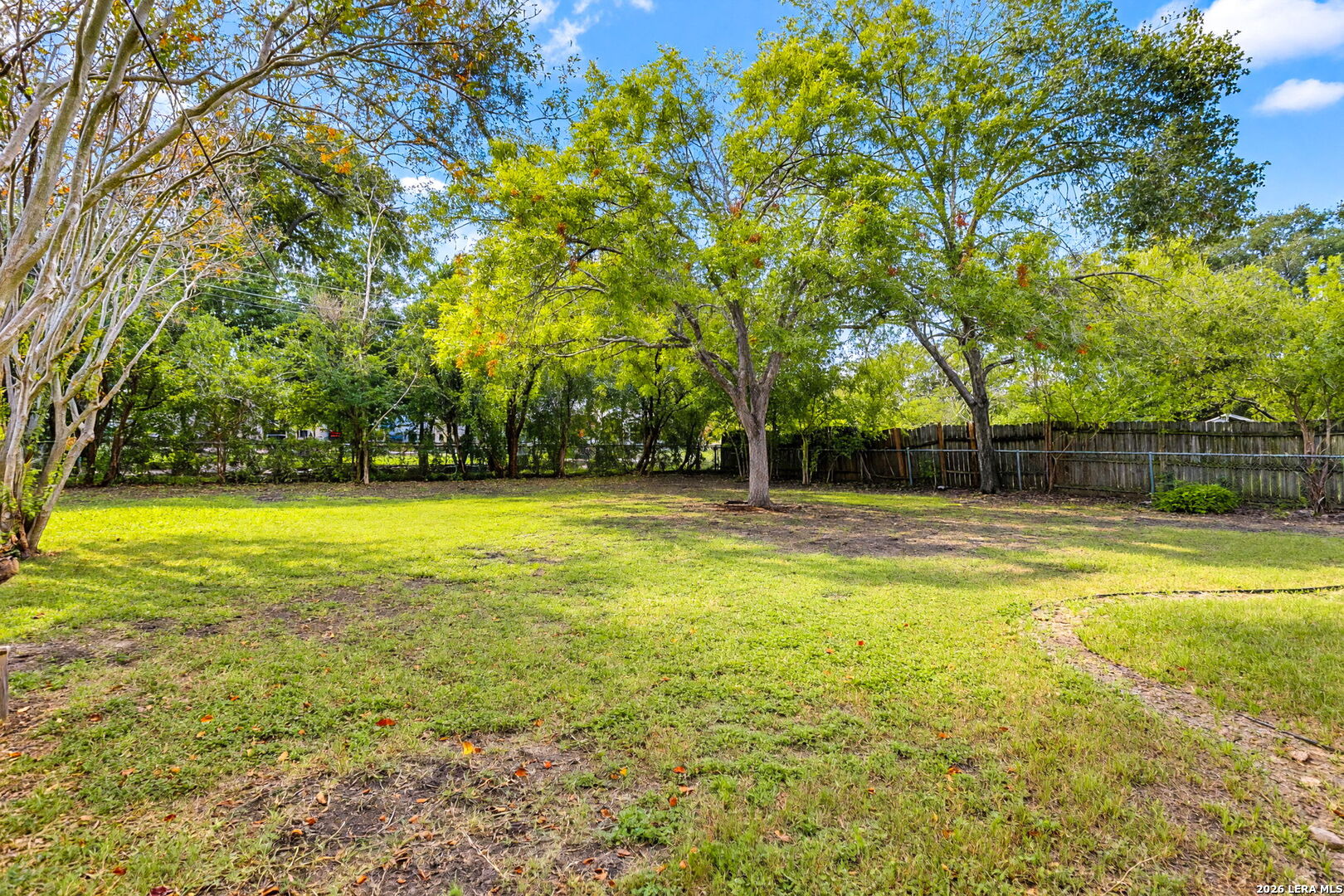 Yard/Garden