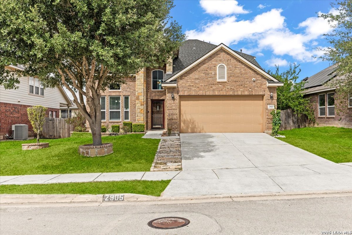 2905 Mistywood Ln, Schertz, TX 78108
