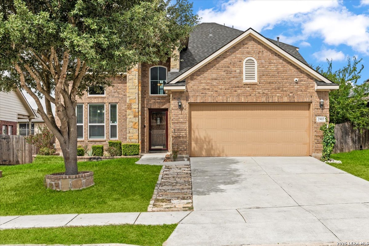 2905 Mistywood Ln, Schertz, TX 78108