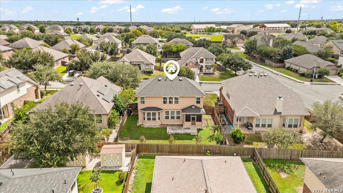 2905 Mistywood Ln, Schertz, TX 78108