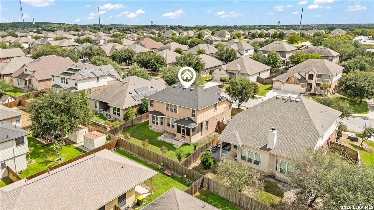 2905 Mistywood Ln, Schertz, TX 78108
