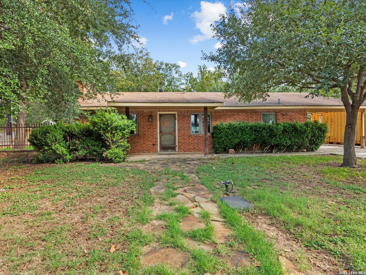 Property photo for 123 W KLINGEMANN ST, New Braunfels, TX