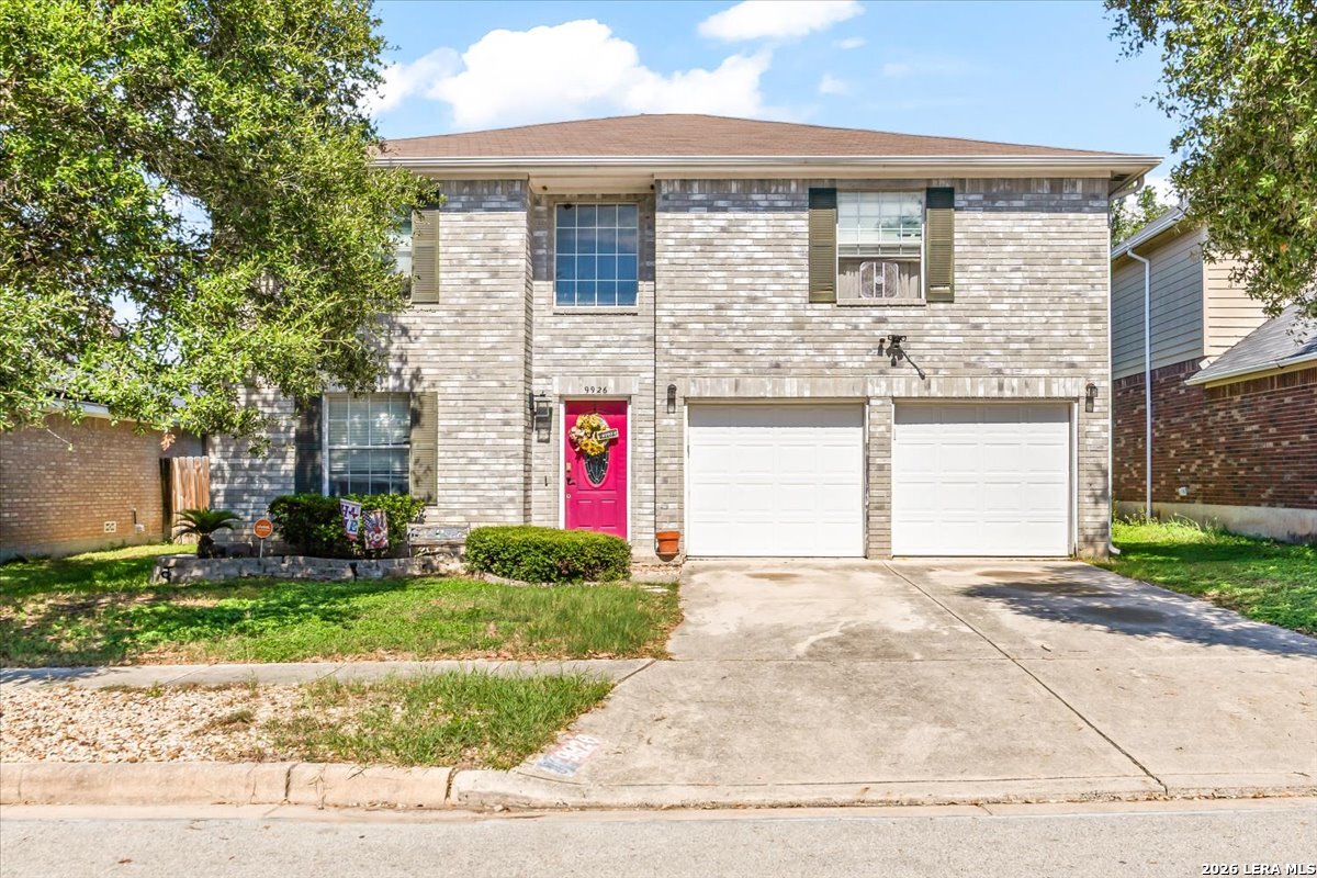9926 AUTUMN HOLW, Converse, TX 78109