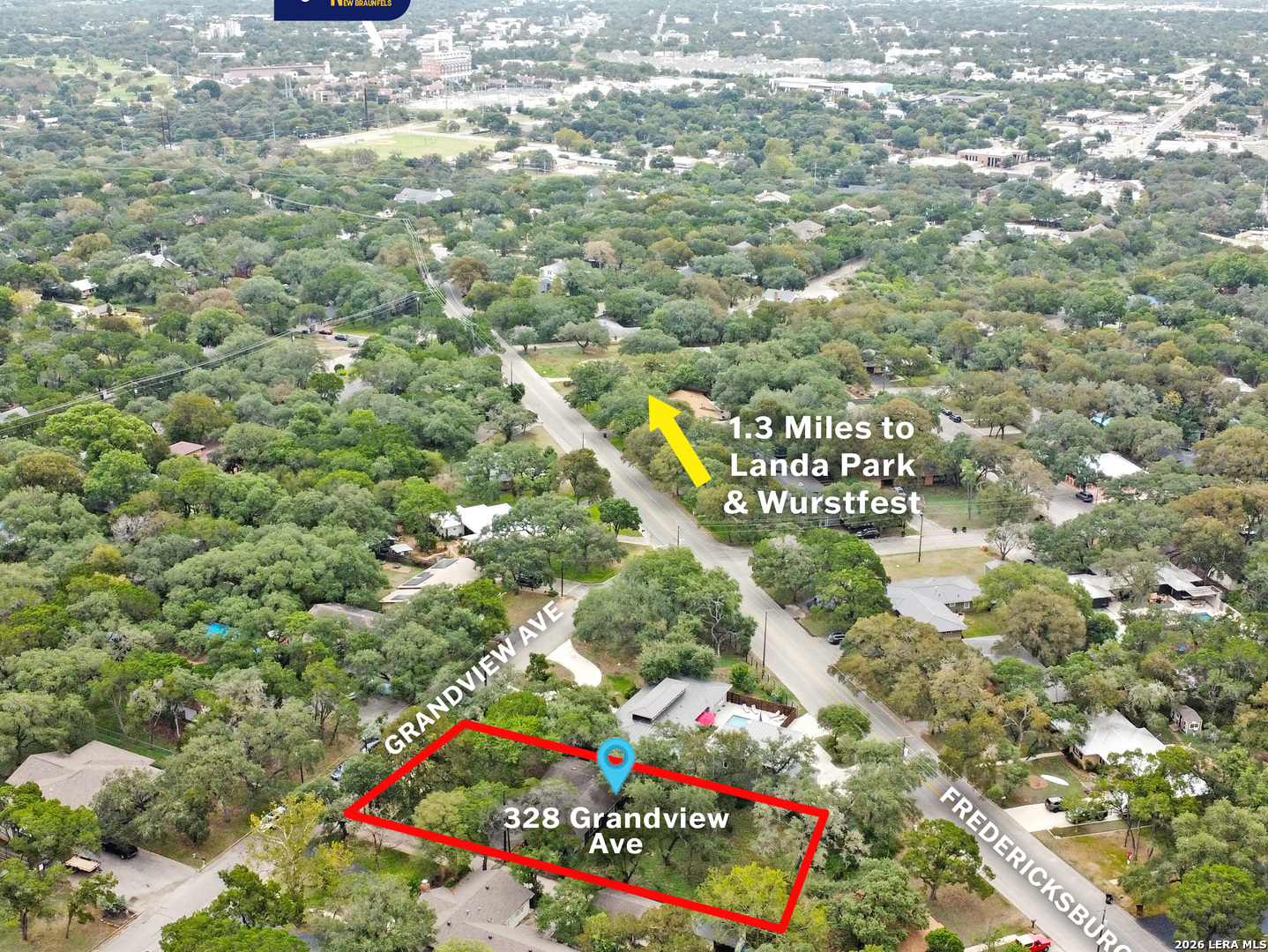 235 Grandview, NEWBRAUNFE, TX, 78130