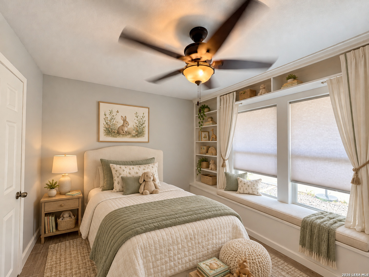 3rd Bedroom