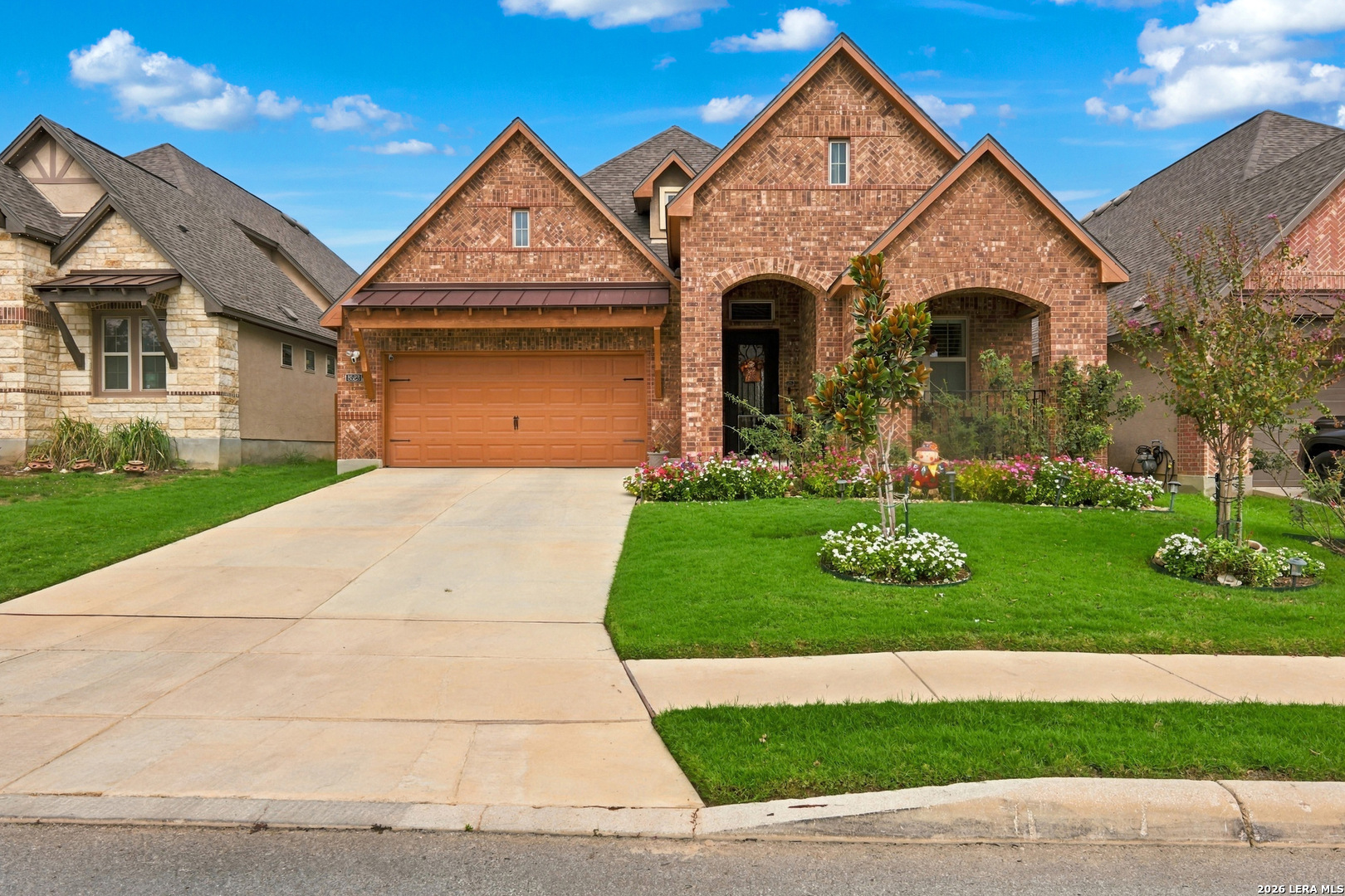 Property photo for 8523 OSAGE BROWN CT, San Antonio, TX