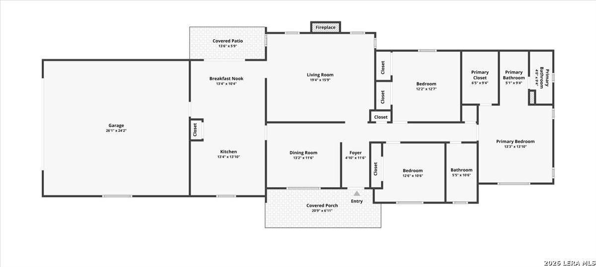 117 Oak Fields Dr, Floresville, TX 78114