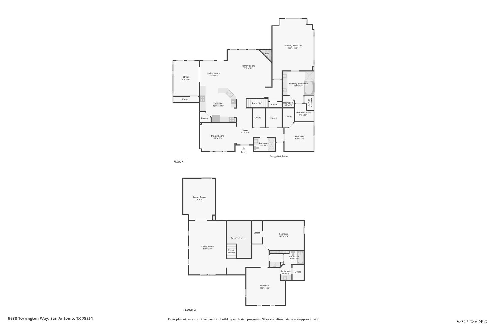 9638 Torrington, San Antonio, TX 78251