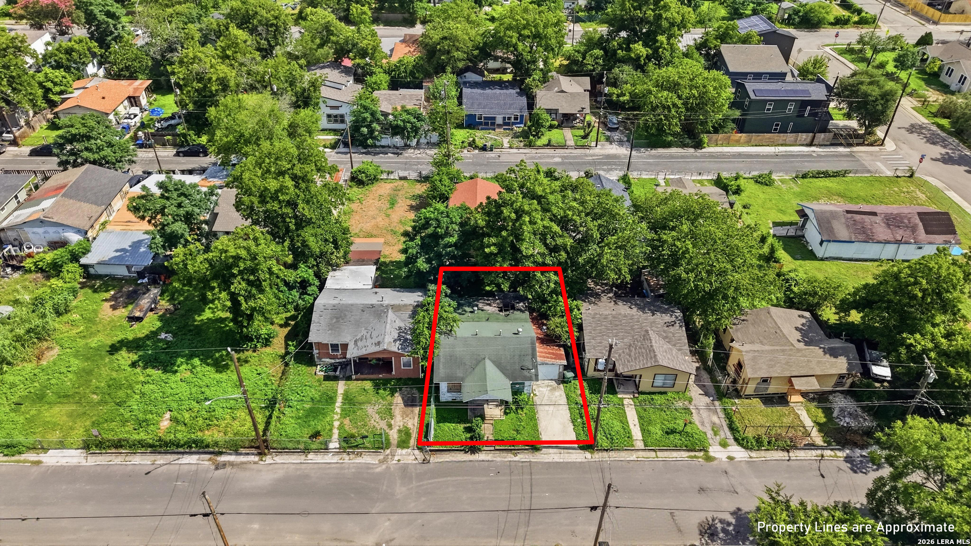 1910 Nolan St, San Antonio, TX 78202
