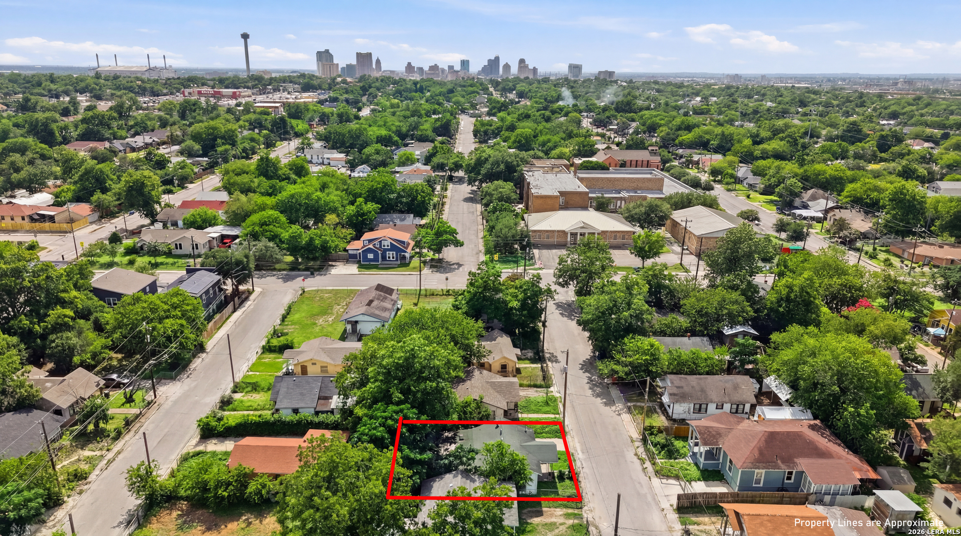 1910 Nolan St, San Antonio, TX 78202