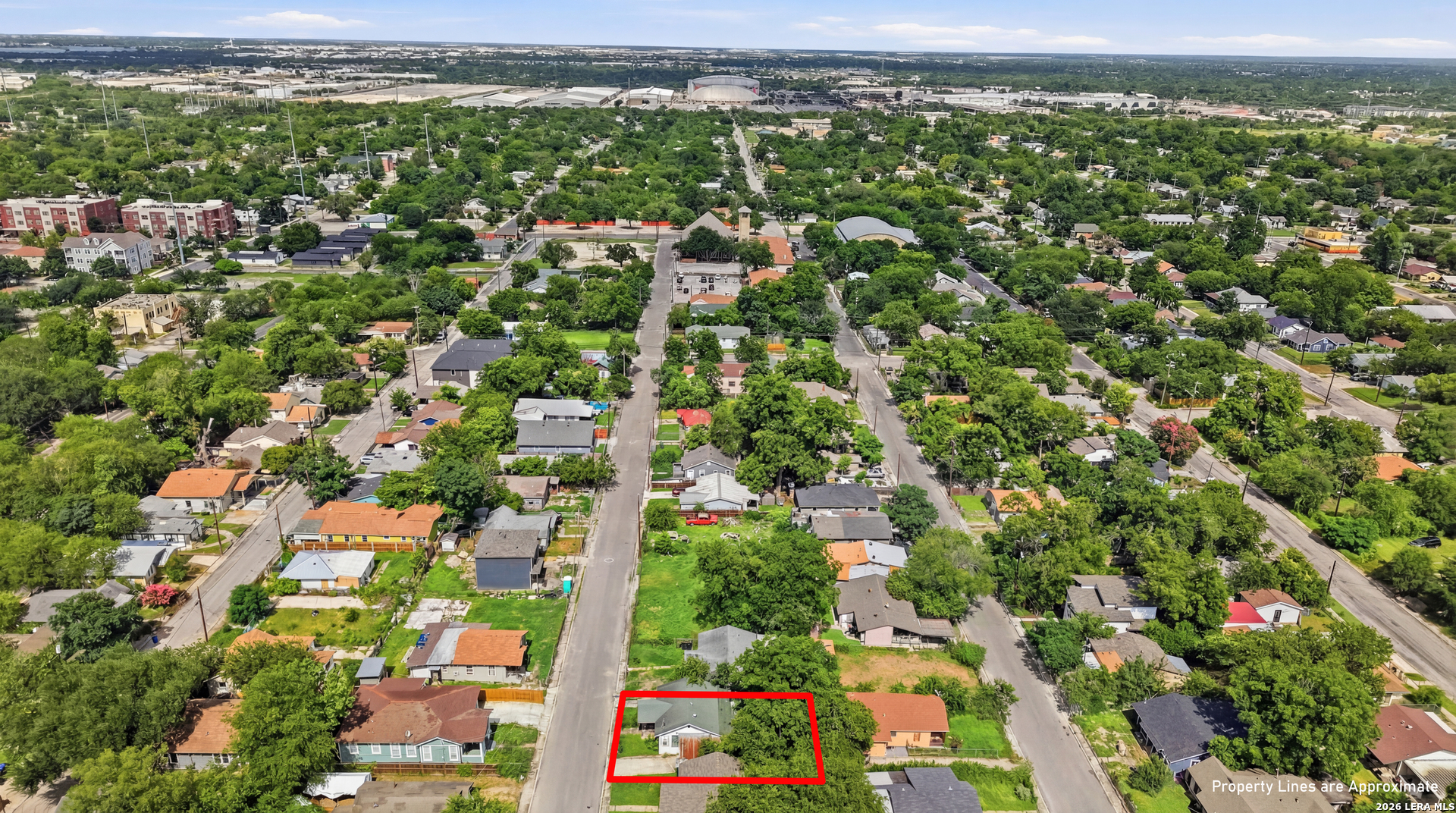 1910 Nolan St, San Antonio, TX 78202
